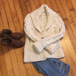 J. Crew Wool Sweater